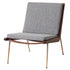 Boomerang HM1 Lounge Chair
